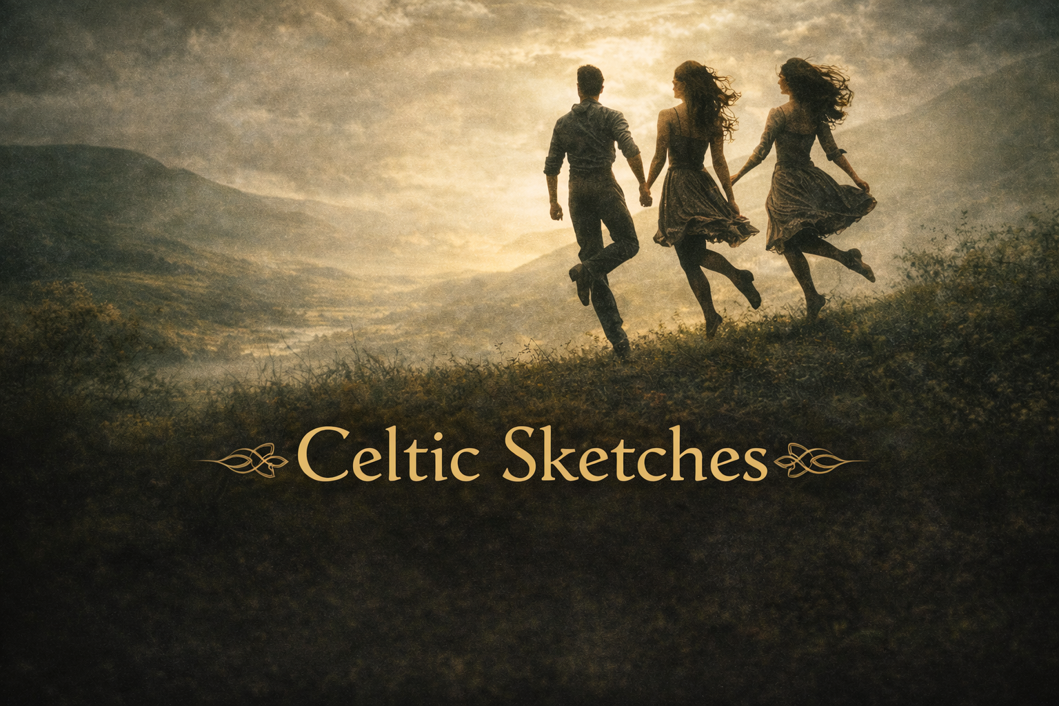 Celtic Sketces