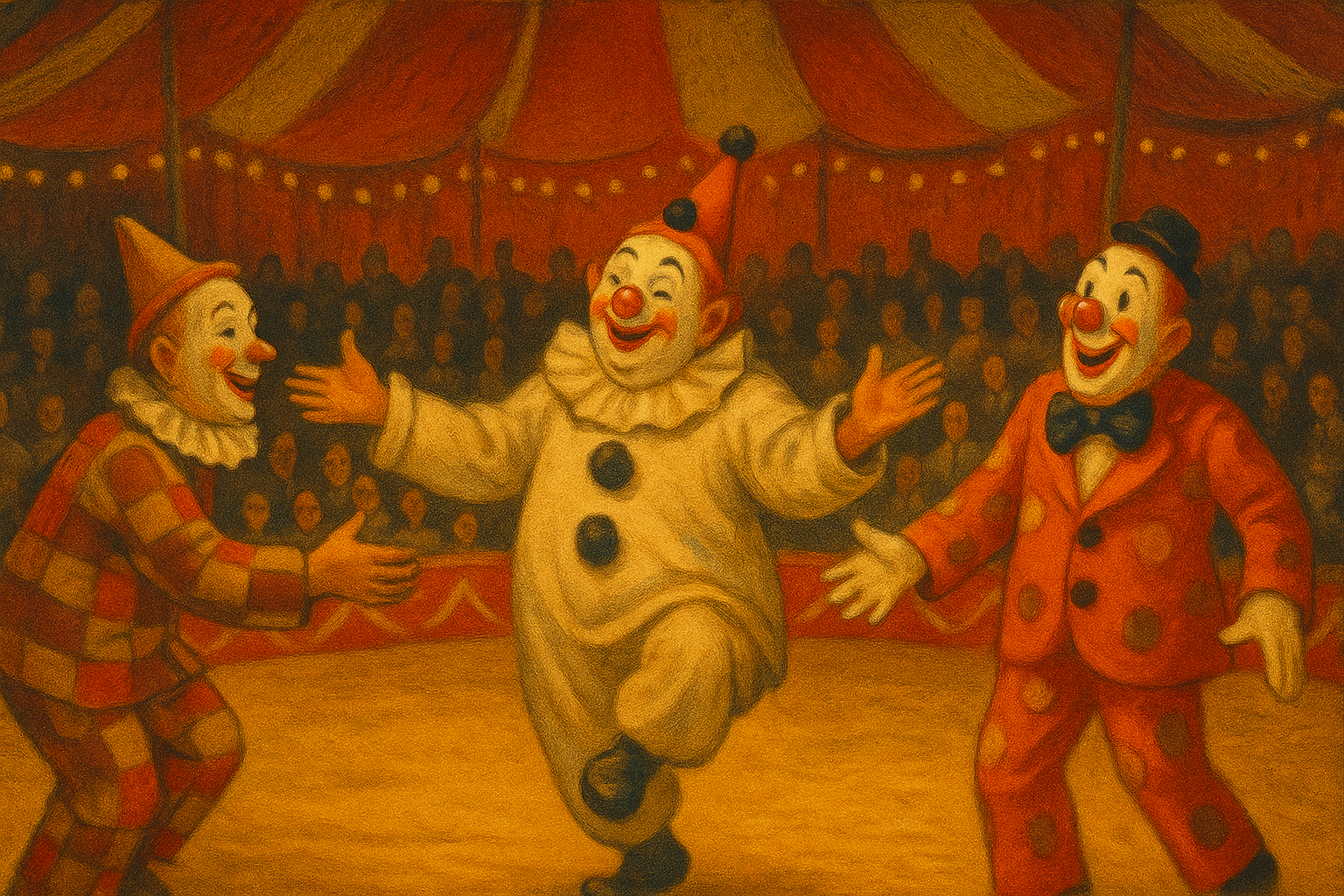 Circus Stories Banner