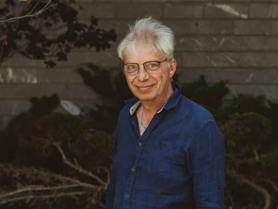 Maxim Novak portrait