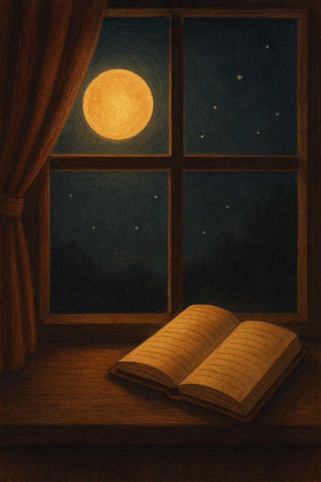 Moonlight Diaries Banner