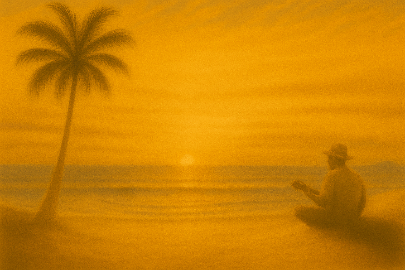 Sunset Nova Cover
